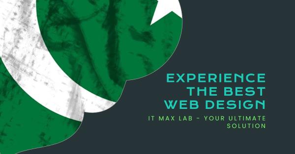 web design company in Pakistan