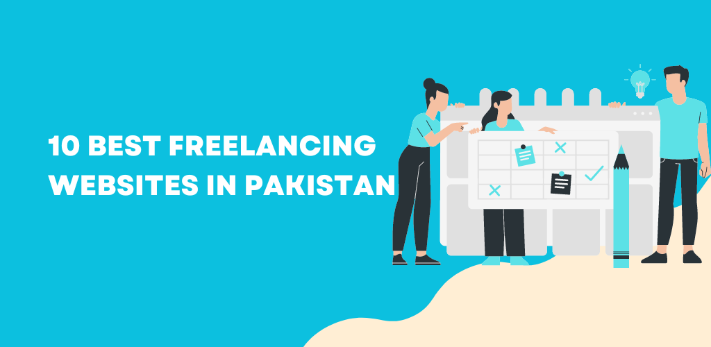 the top freelancing websites in Pakistan
